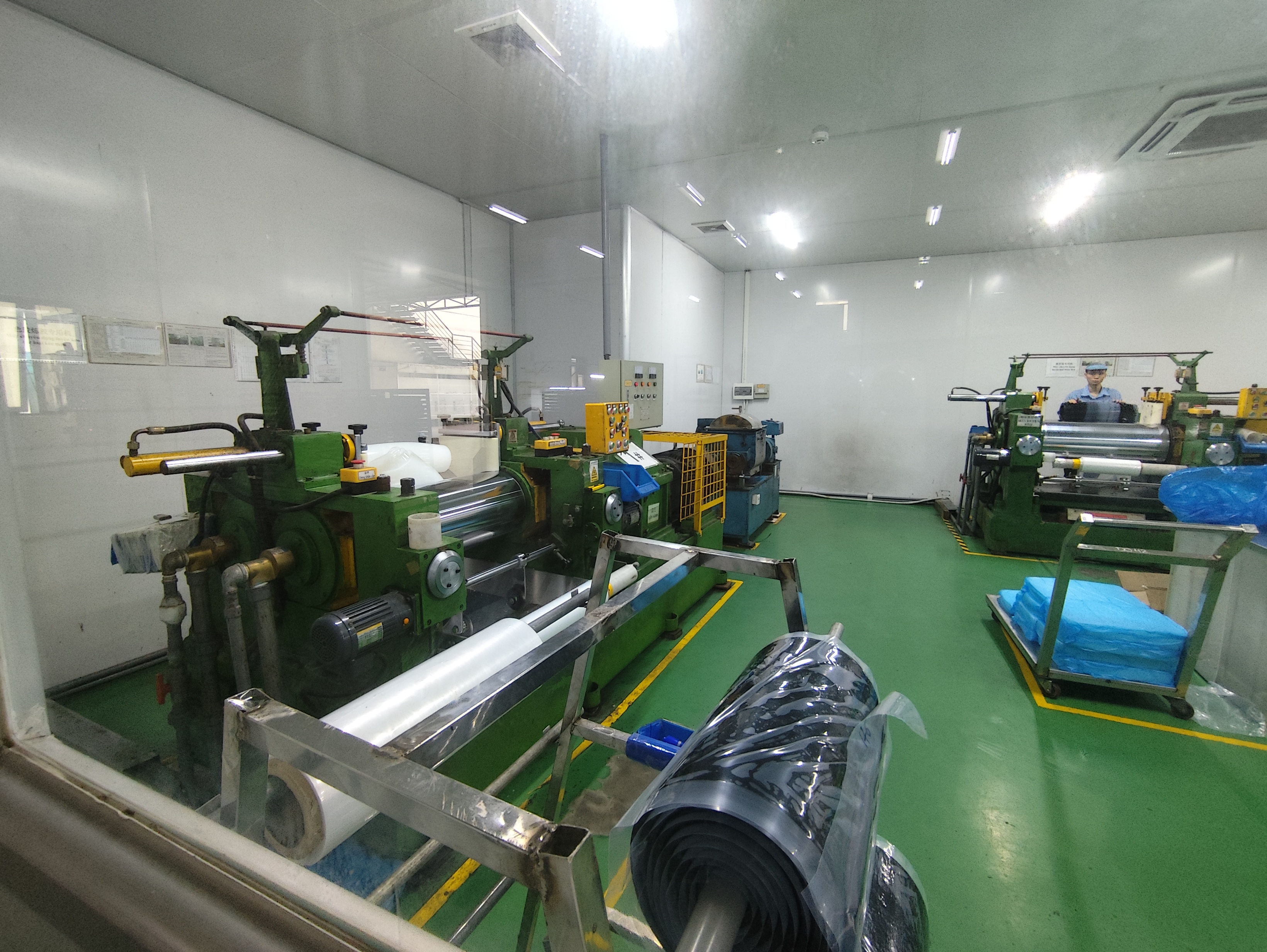 Black glue special machine 2